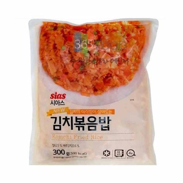 시아스 김치볶음밥 이미지 5