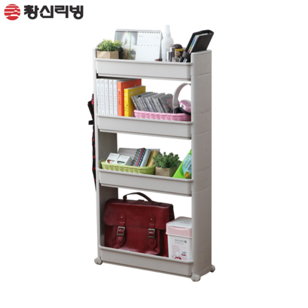 창신리빙 5단 슬림 선반 이미지 6