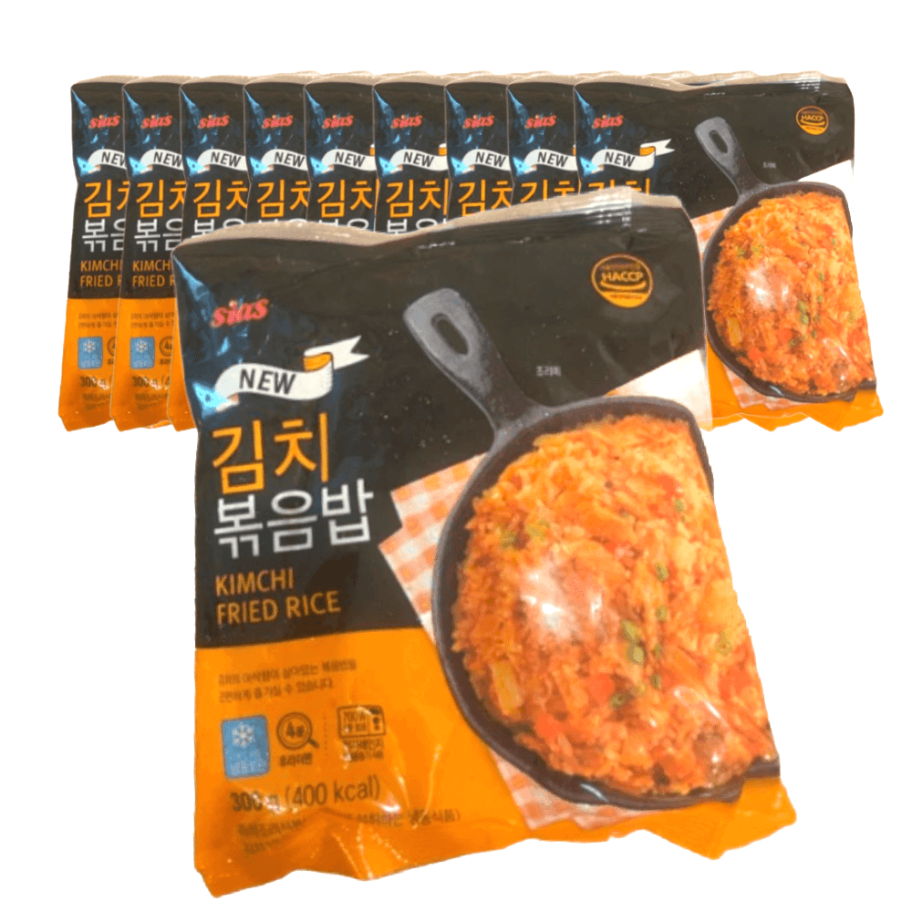 시아스 김치볶음밥 이미지 2