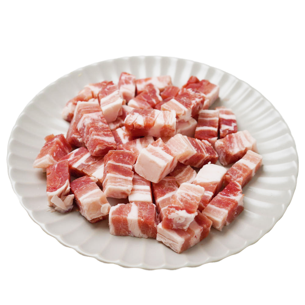 한돈 뽈항정 냉동 500g, 이게 진짜 이 가격? 🥩