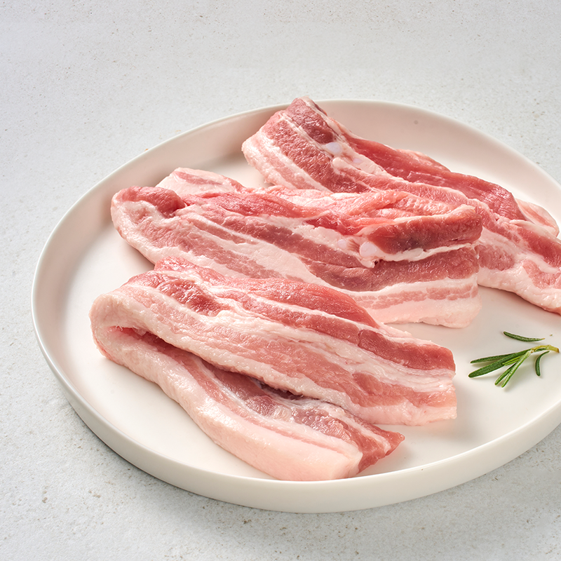 하이포크 한돈 뽈항정 냉동 500g 이미지 6