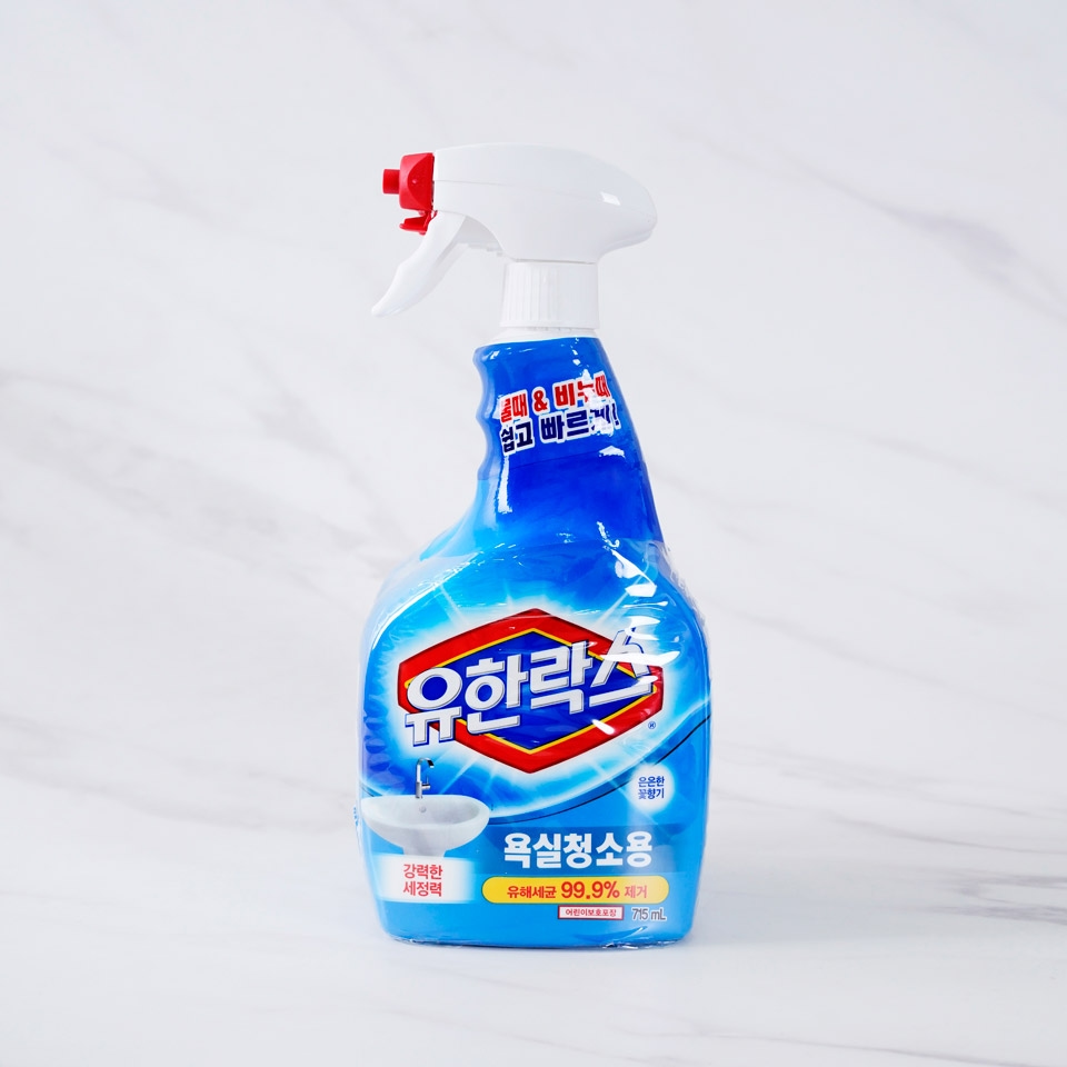 유한락스 멀티액션 곰팡이제거제, 510ml, 3개 이미지 6