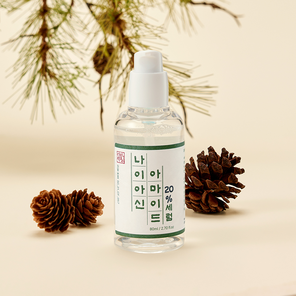 더마팩토리 나이아신아마이드 20% 세럼 80ml 이미지 2