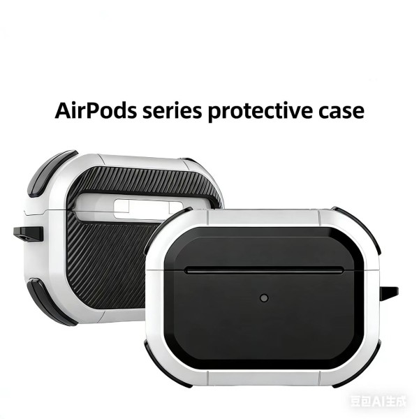 Apple 2025 에어팟 프로 3 USB-C 블루투스 이어폰 이미지 6