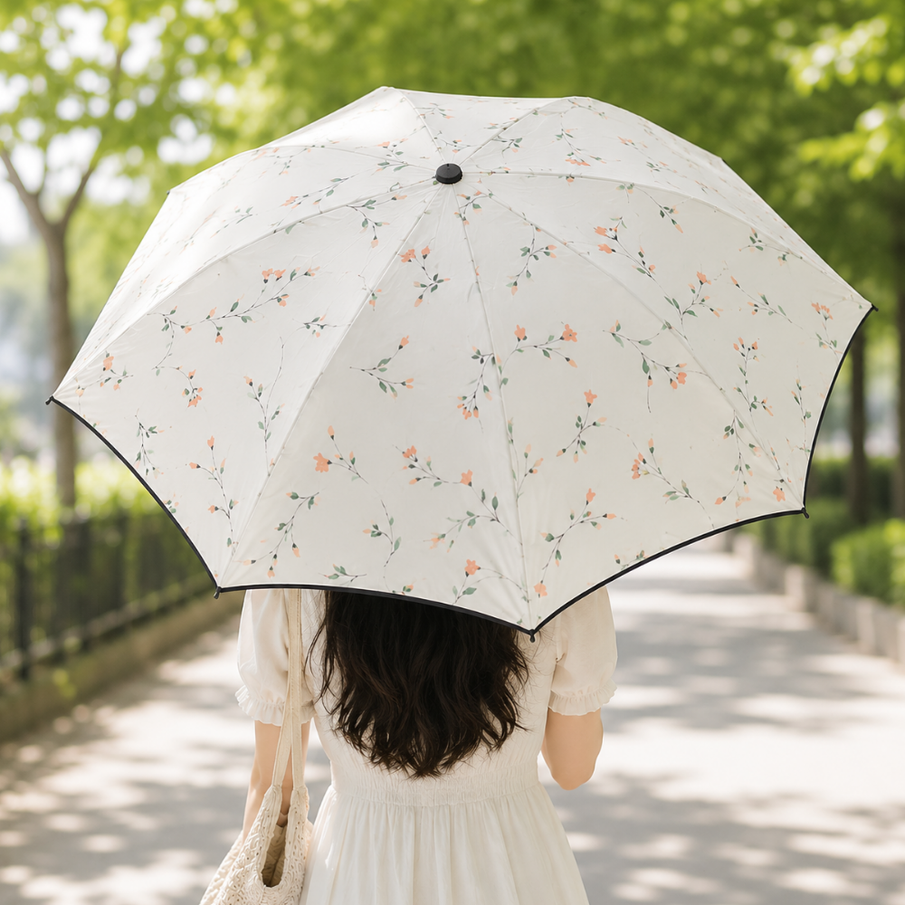미르도하 자외선차단 양산 초경량 우양산 이미지 4