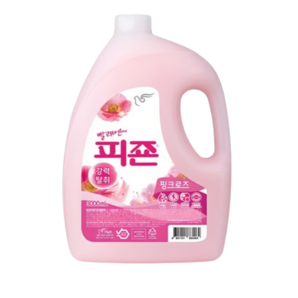 빨래 향기 3주 지속? 피죤 핑크로즈 써봤더니 🌸