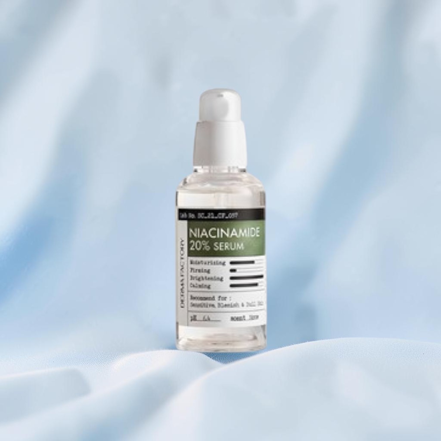 더마팩토리 나이아신아마이드 20% 세럼 80ml 이미지 6