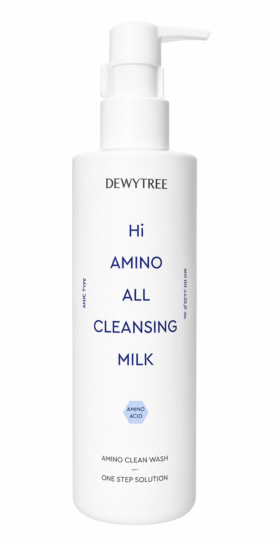 듀이트리 하이 아미노 올 클렌징 대용량 밀크 400ml 이미지 4