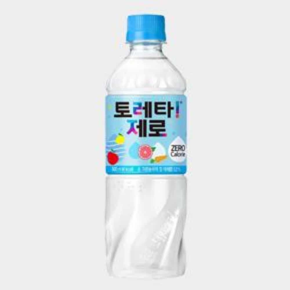 토레타 제로 이온음료 500ml 24개 이미지 2