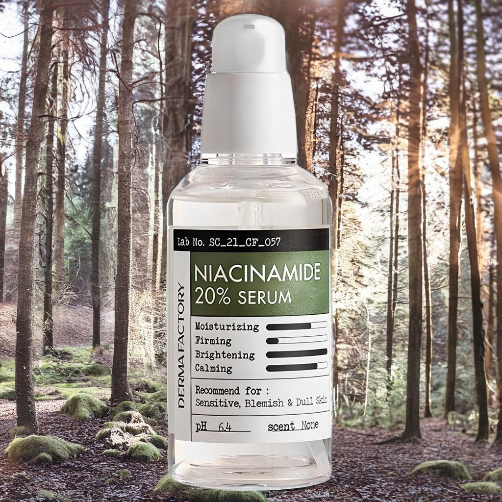 더마팩토리 나이아신아마이드 20% 세럼 80ml 이미지 4