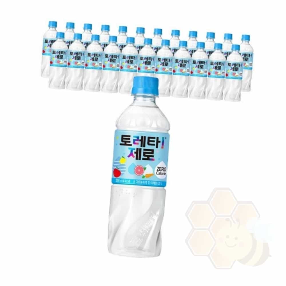 토레타 제로 이온음료 500ml 24개 이미지 3
